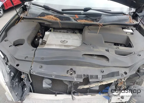 2014 Lexus Rx 350 from USA, damaged, VIN 2T2BK1BA0EC232072